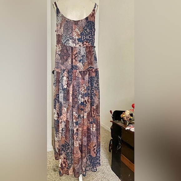 NWT Maurice’s Maxi Sundress - Picture 5 of 6